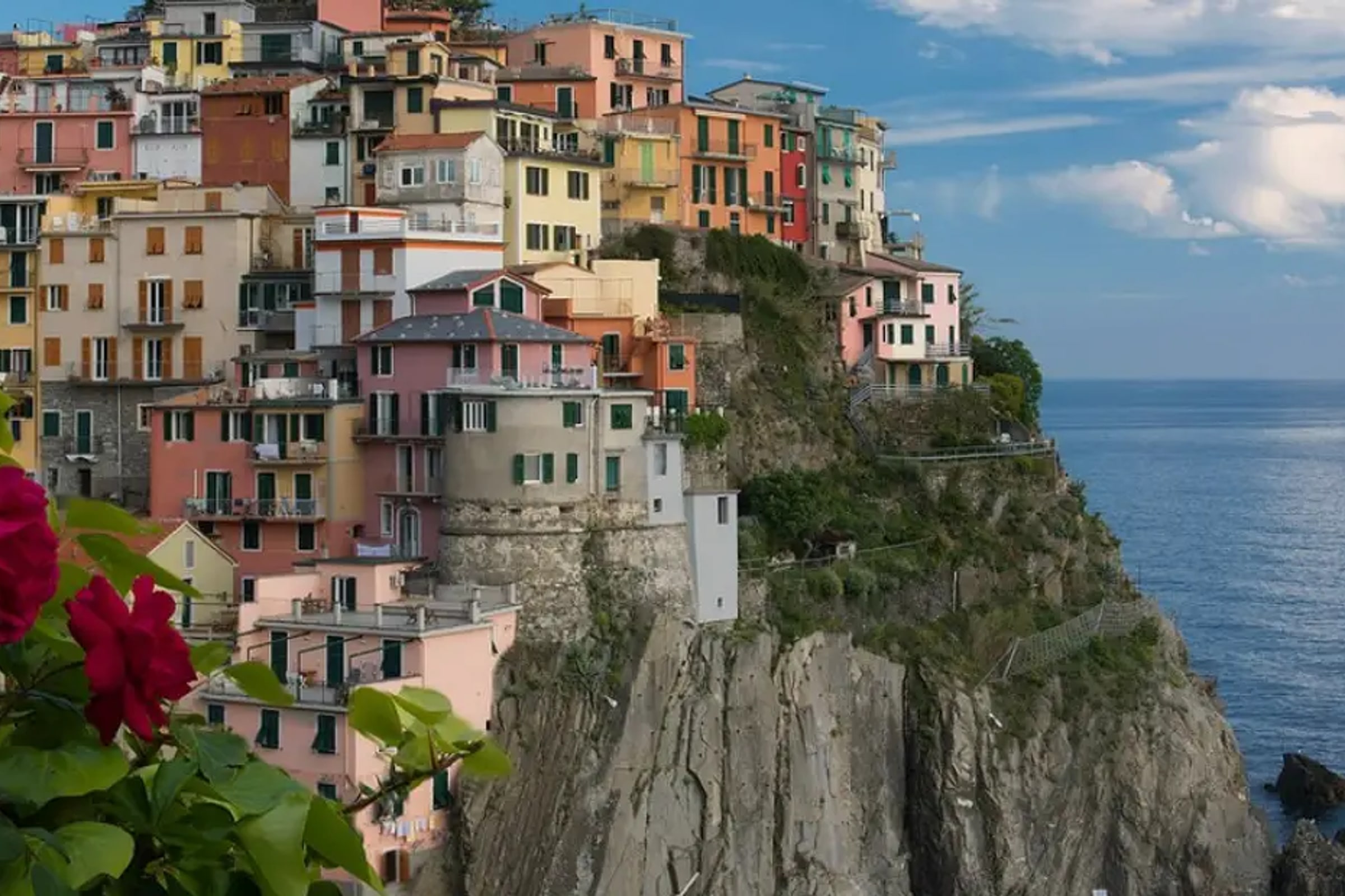 Cinque Terre Semi-Private Day Trip from Florence